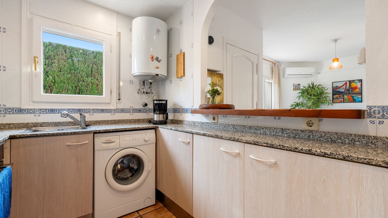 Photo of Kitchen in Costa del Zefir