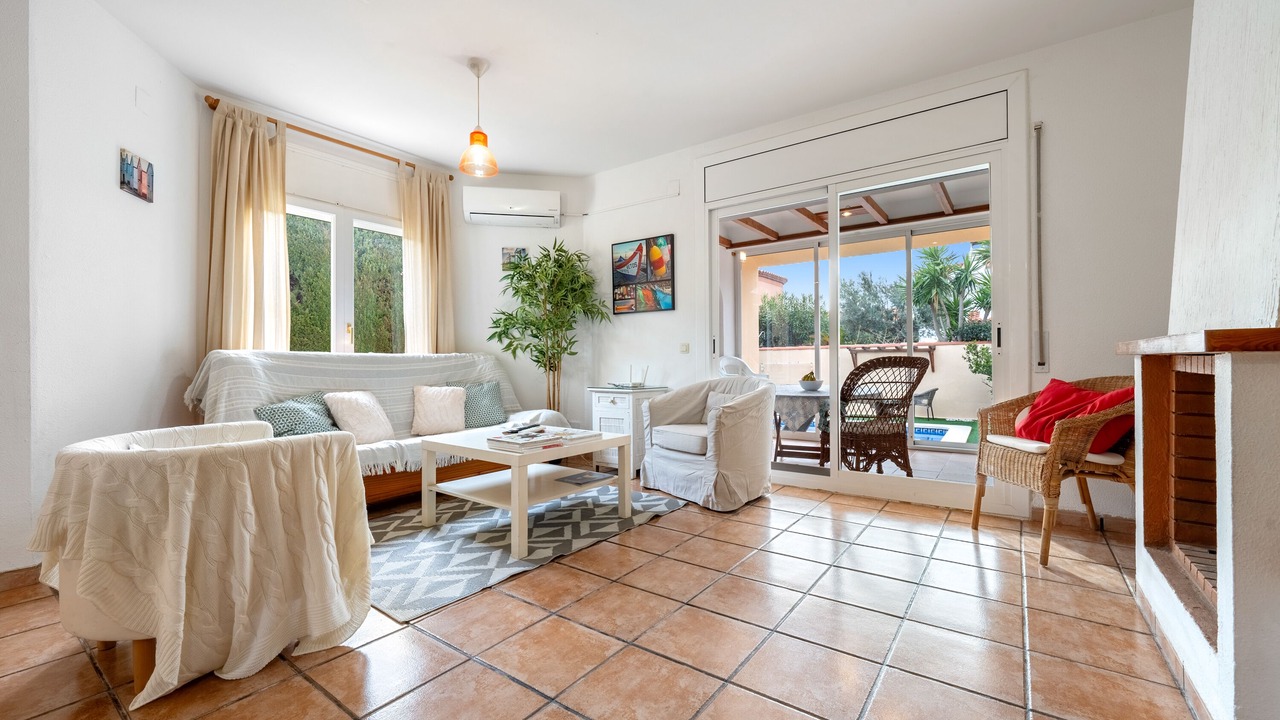 Photo of Livingroom in Costa del Zefir