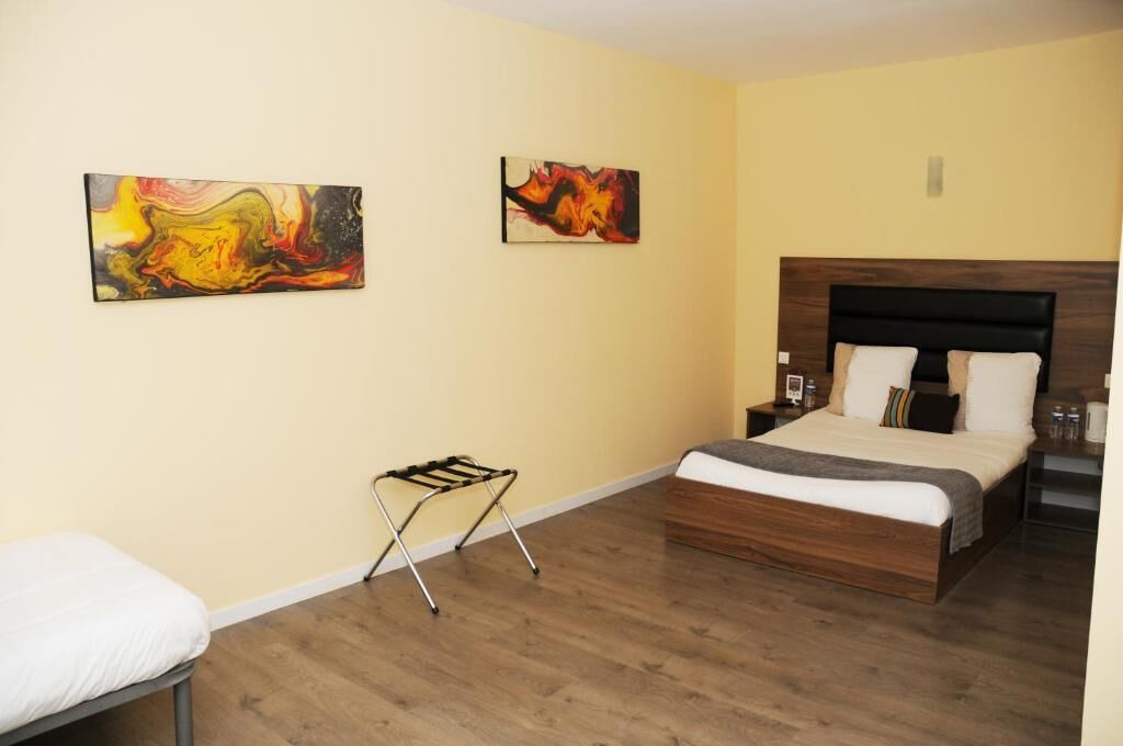 Photo of Bedroom in Morez
