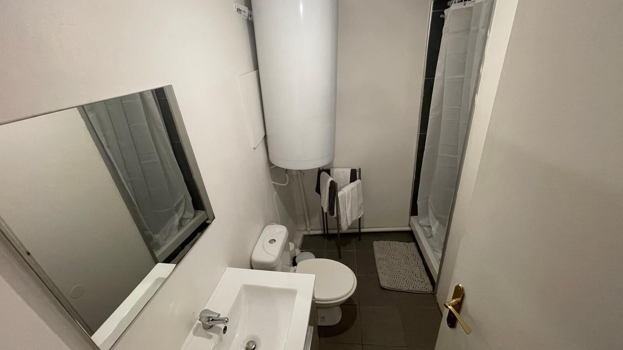 Photo of Bathroom in Morez
