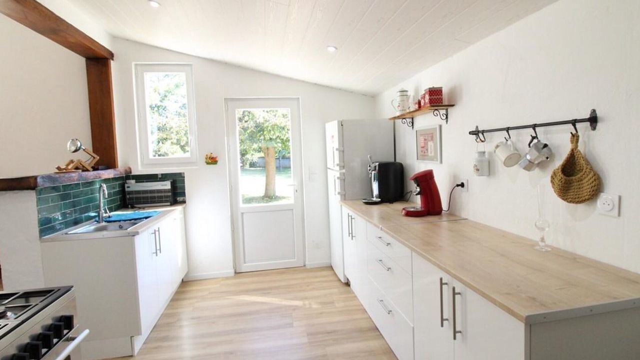 Photo of Kitchen in Champagnac