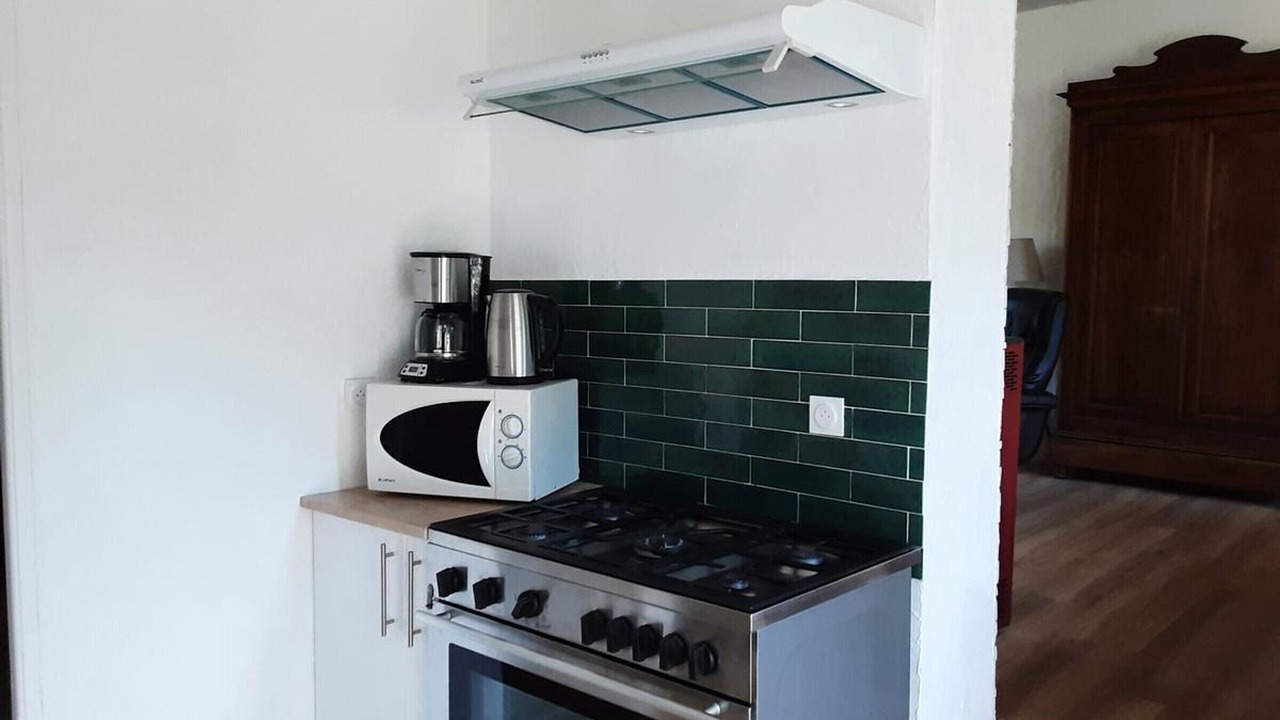 Photo of Kitchen in Champagnac