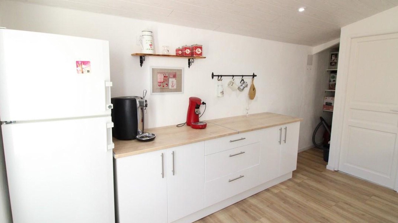 Photo of Kitchen in Champagnac