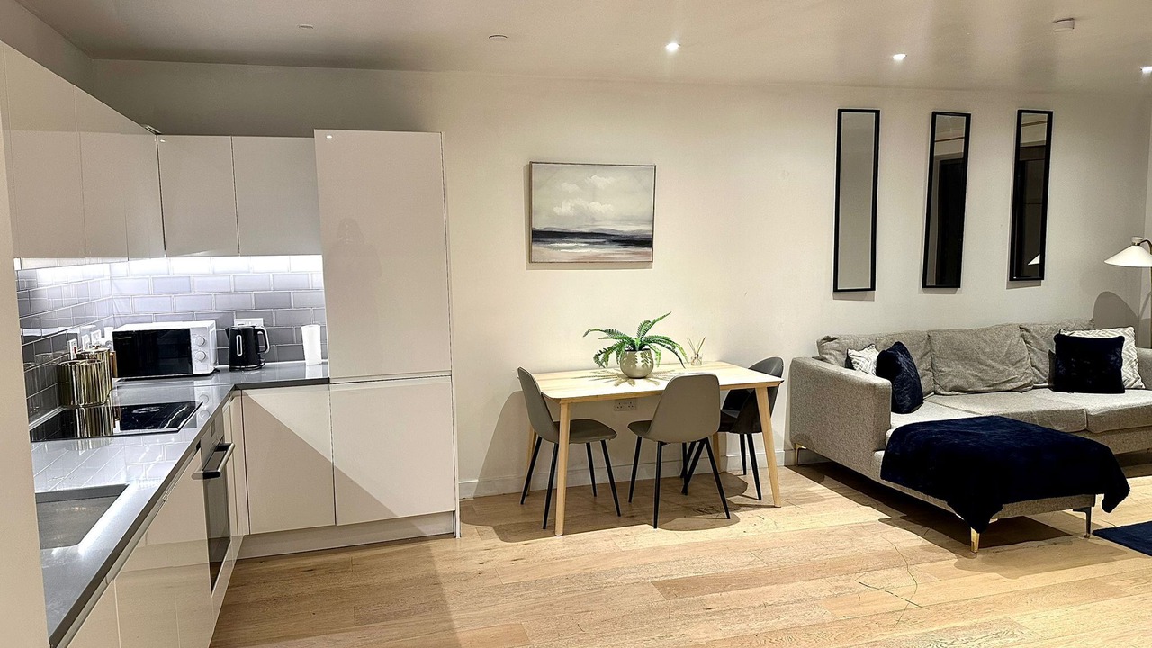 Photo of Kitchen in Docklands