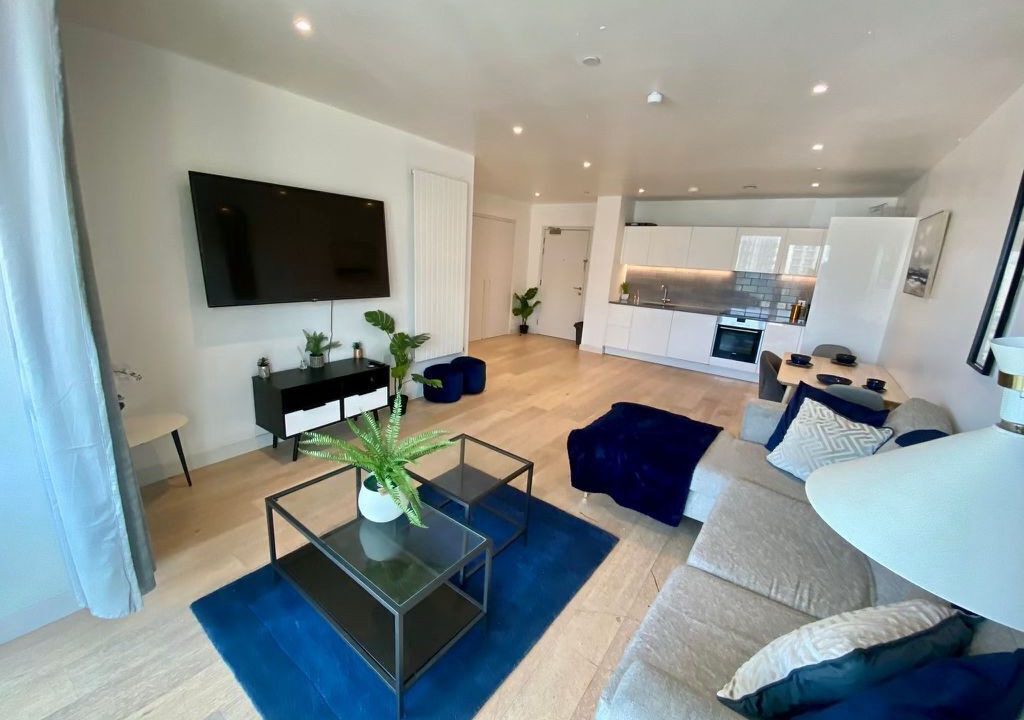 Photo of Livingroom in Docklands
