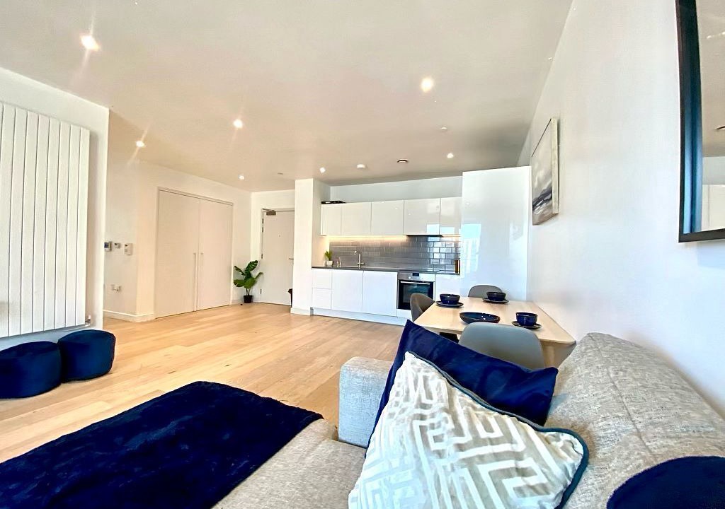 Photo of Livingroom in Docklands