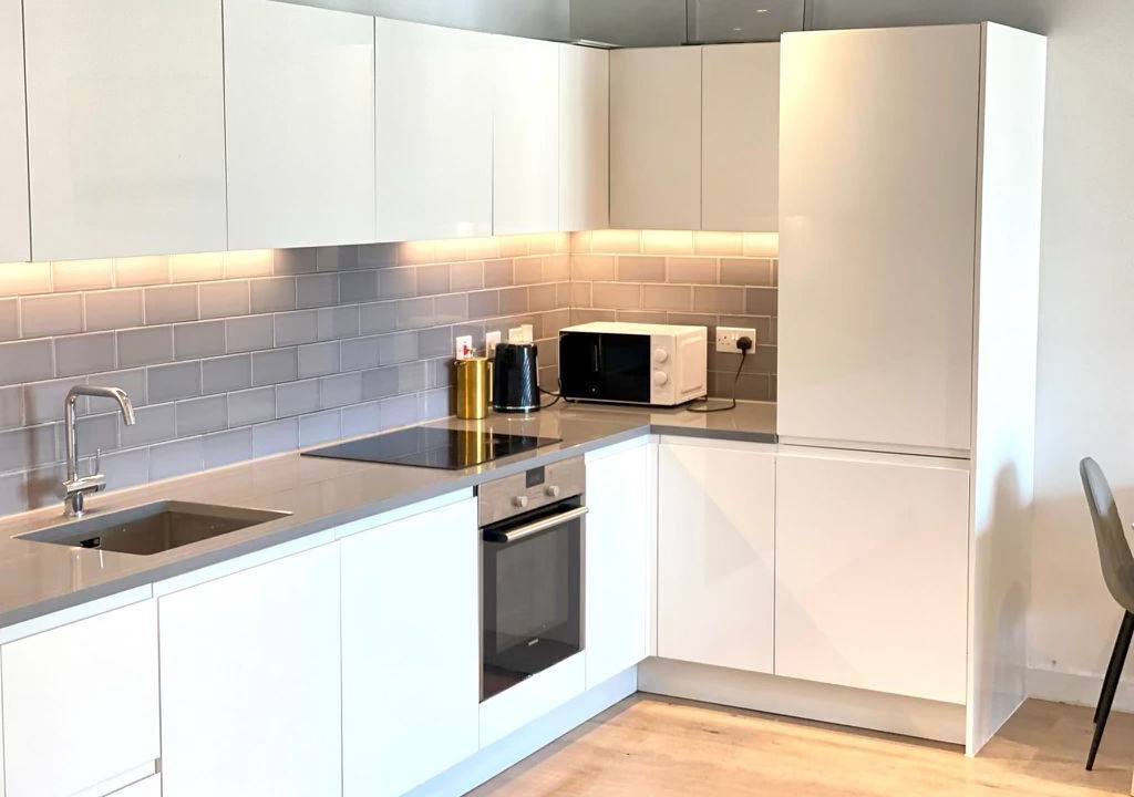 Photo of Kitchen in Docklands