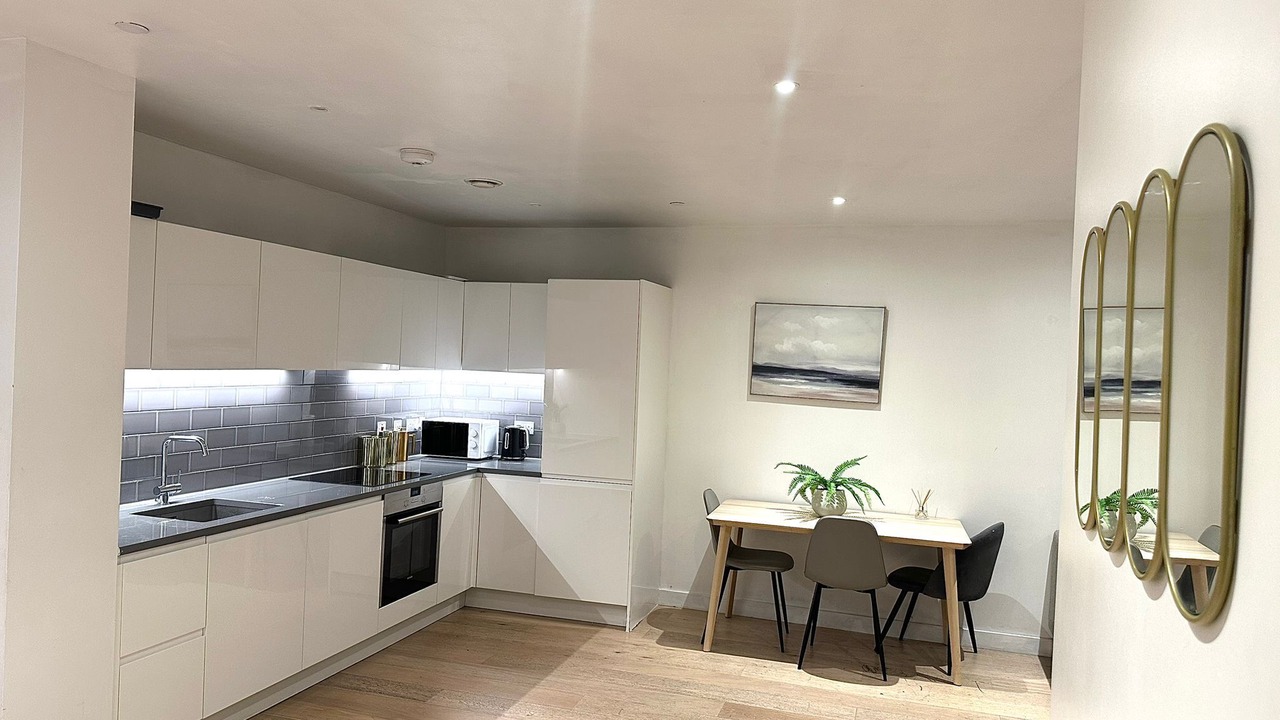 Photo of Kitchen in Docklands