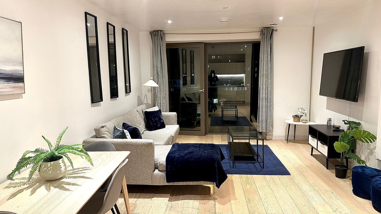 Photo of Livingroom in Docklands