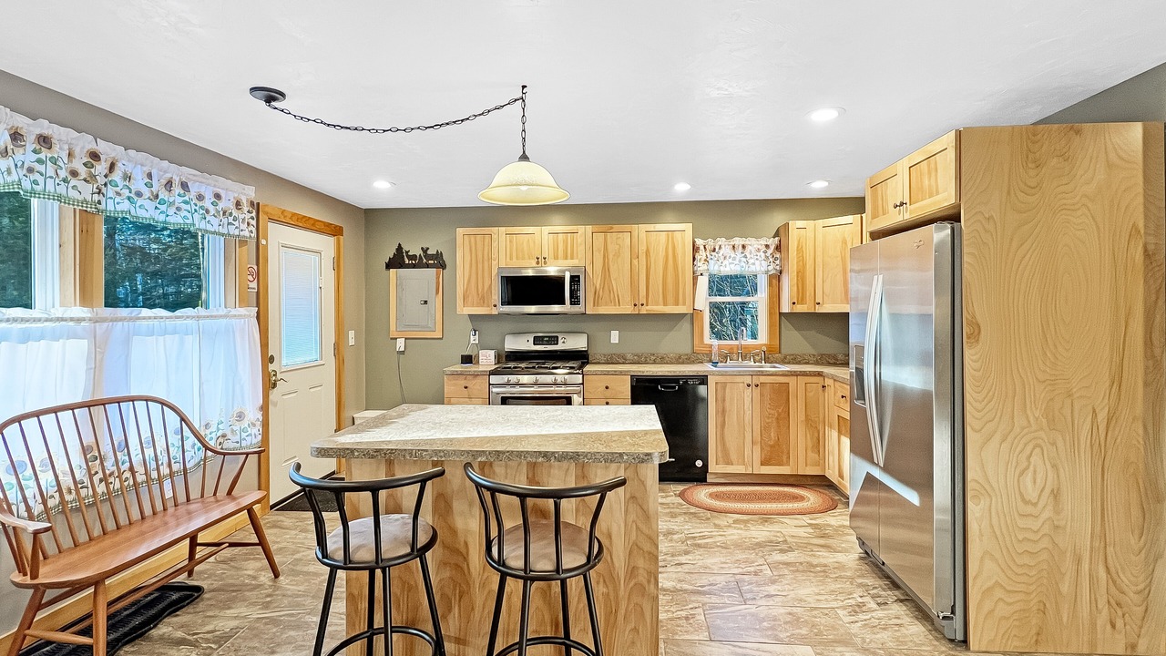Photo of Kitchen in Monson