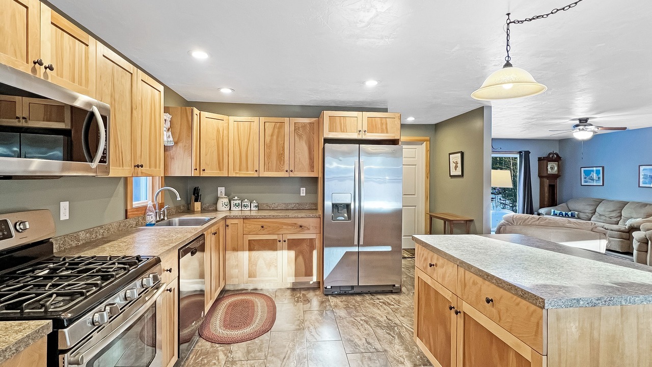 Photo of Kitchen in Monson