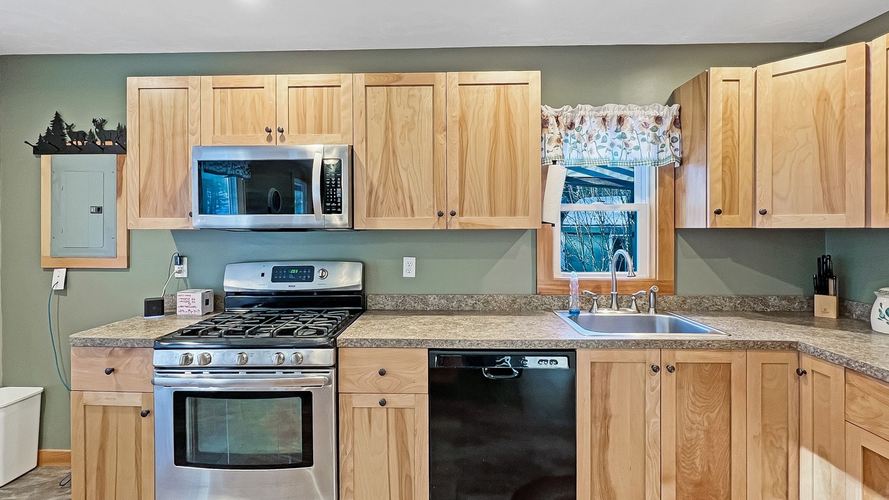 Photo of Kitchen in Monson