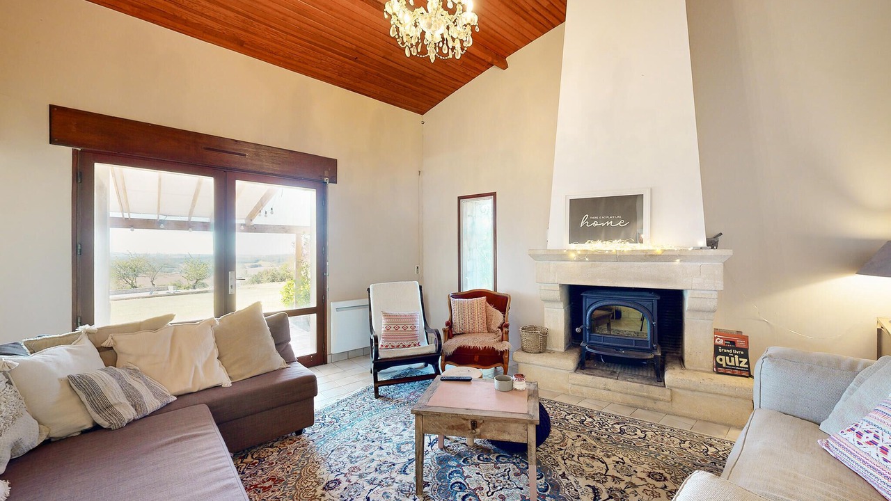 Photo of Livingroom in Tombeboeuf