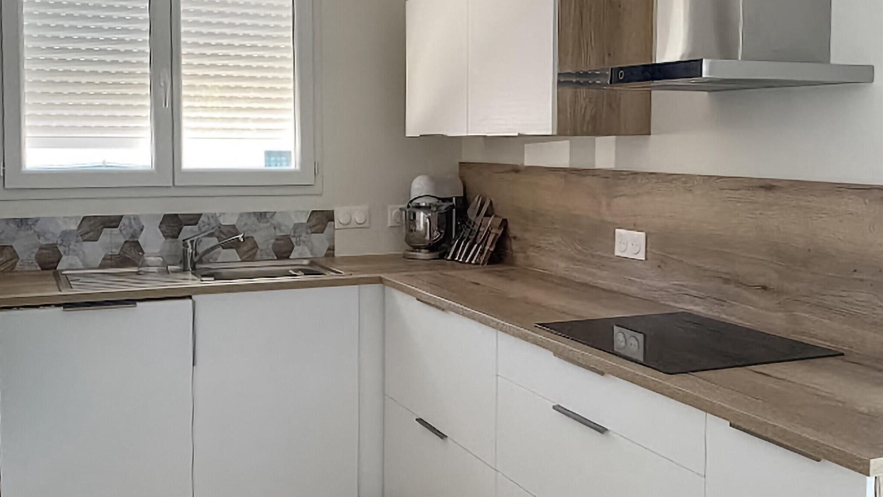 Photo of Kitchen in Montcabrier