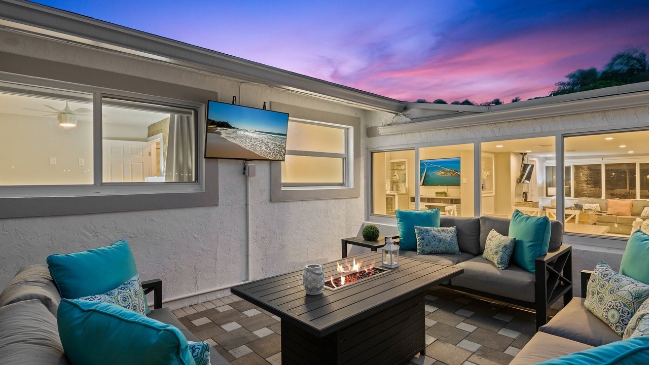 Photo of Patio Balcony in Pompano Isles