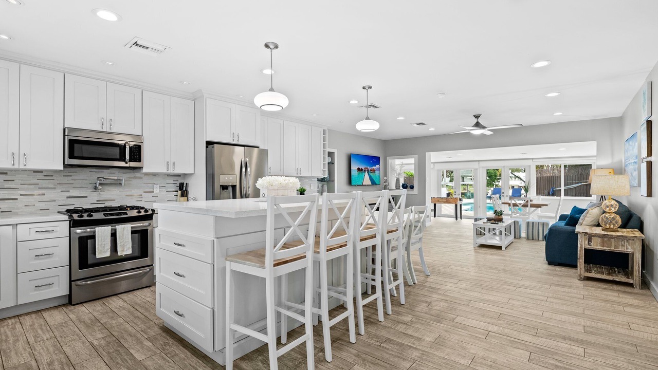 Photo of Kitchen in Pompano Isles