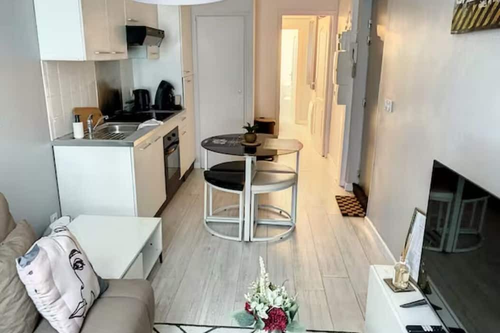 Photo of Livingroom in Centre Ville