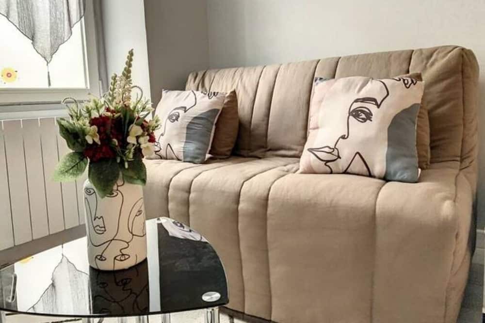 Photo of Livingroom in Centre Ville