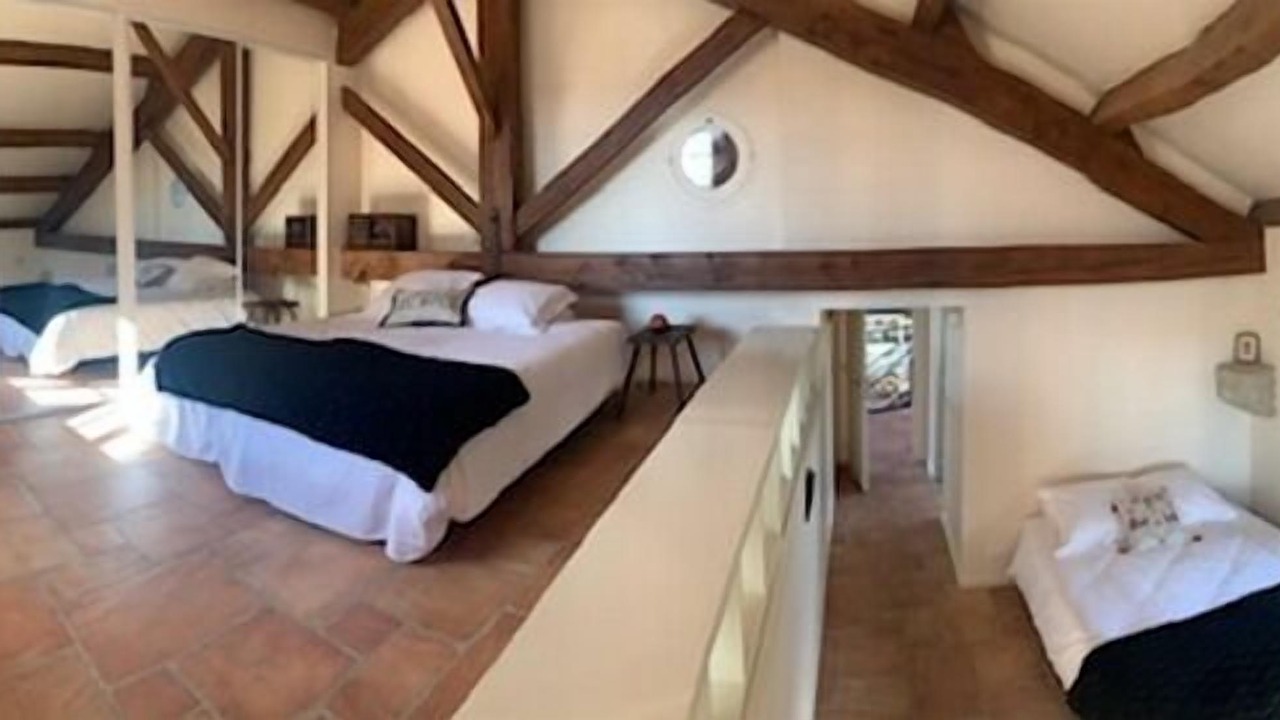 Photo of Bedroom in Capestang