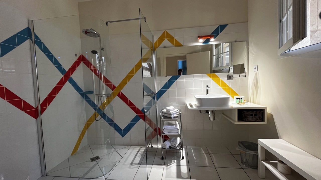 Photo of Bathroom in Capestang