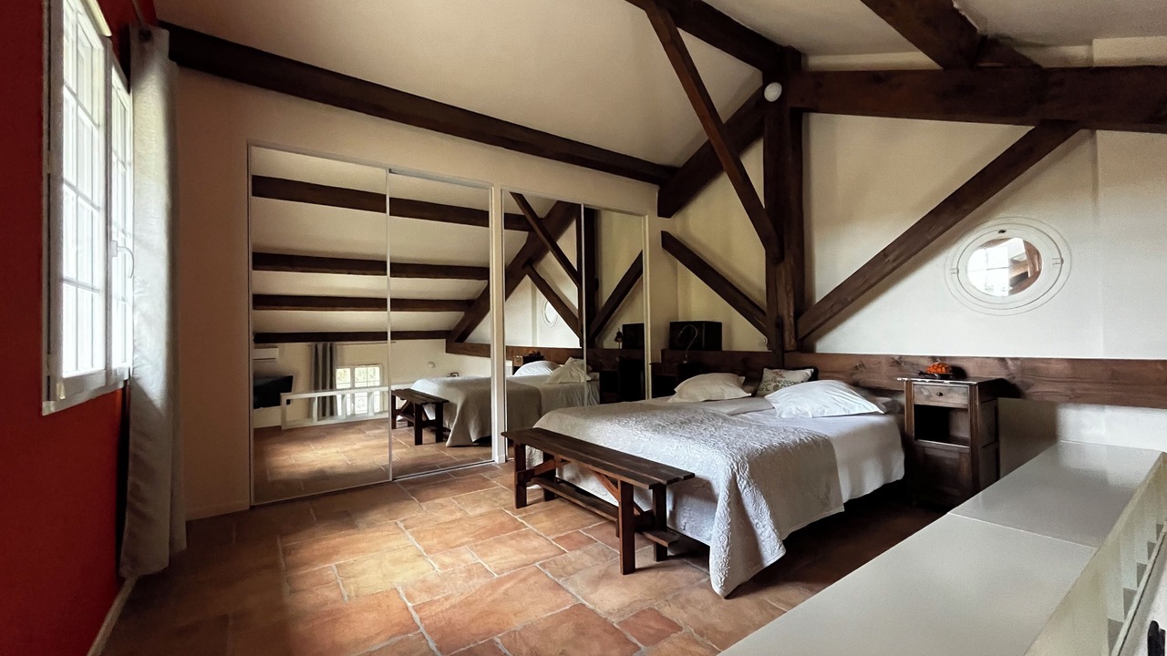 Photo of Bedroom in Capestang