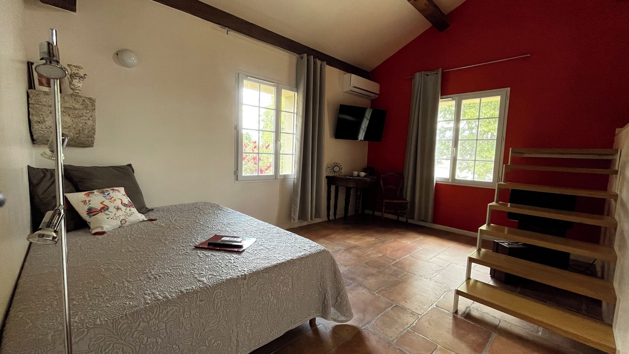 Photo of Bedroom in Capestang