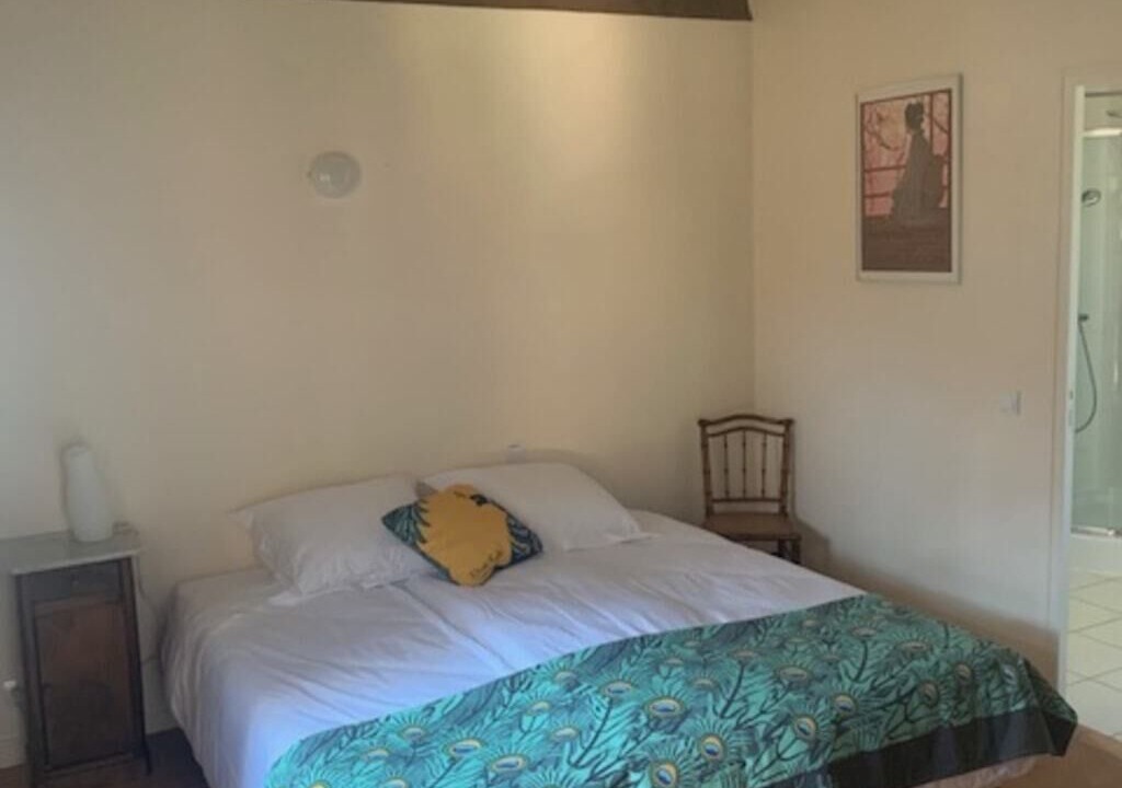 Photo of Bedroom in Capestang