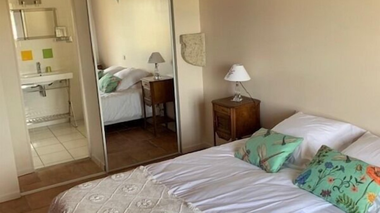 Photo of Bedroom in Capestang
