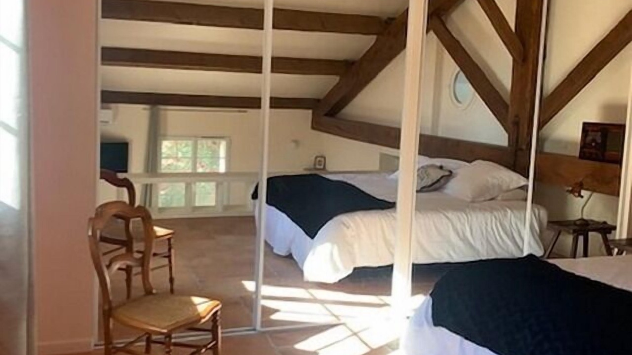 Photo of Bedroom in Capestang