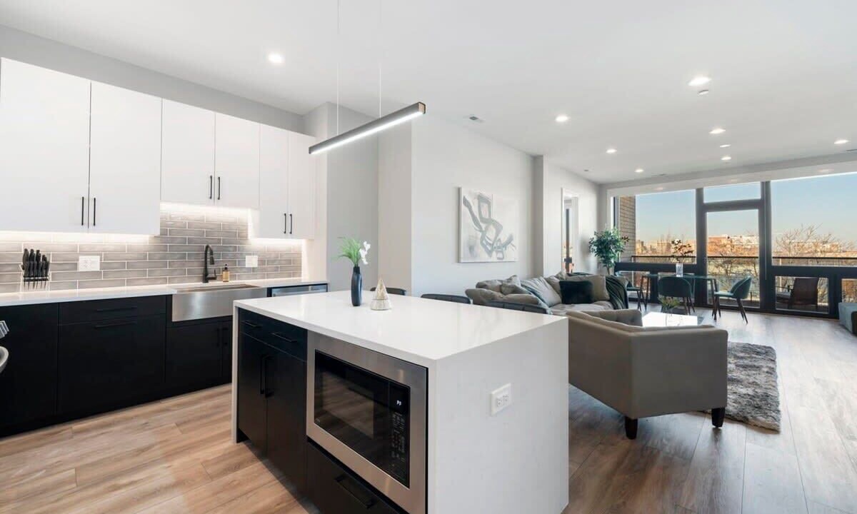 Photo of Kitchen in Lower West Side