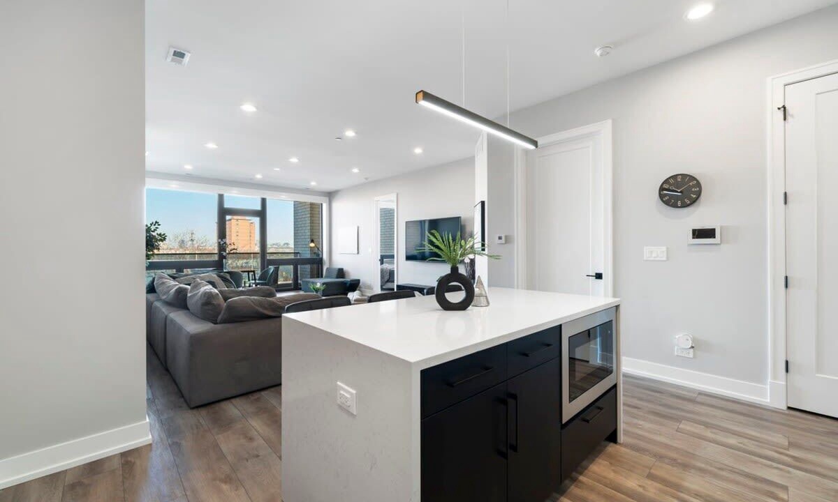 Photo of Kitchen in Lower West Side