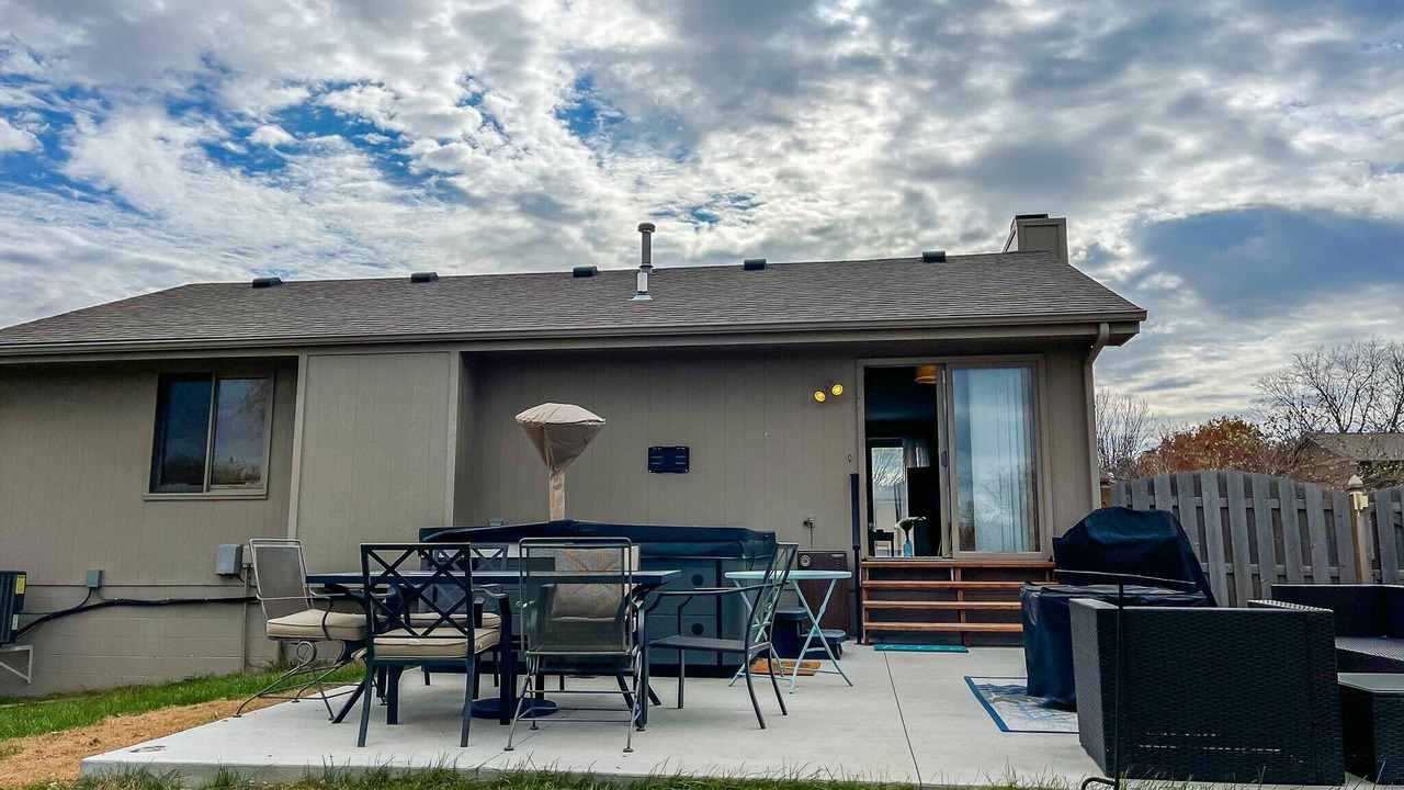 Photo of Patio Balcony in Omaha