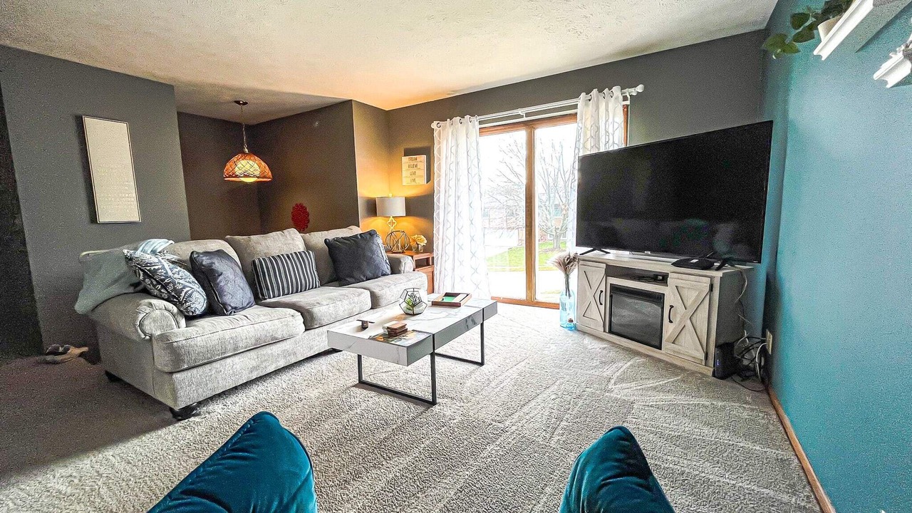 Photo of Livingroom in Omaha