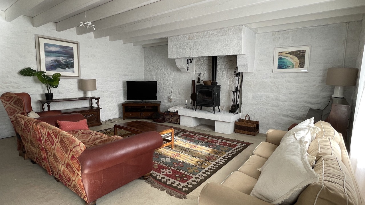 Photo of Livingroom in Le Mesnil-Gilbert