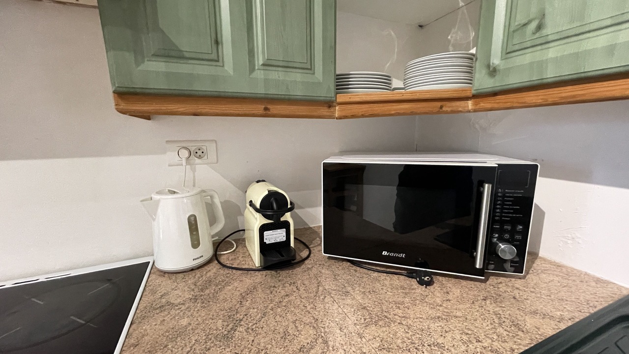 Photo of Kitchen in Le Mesnil-Gilbert