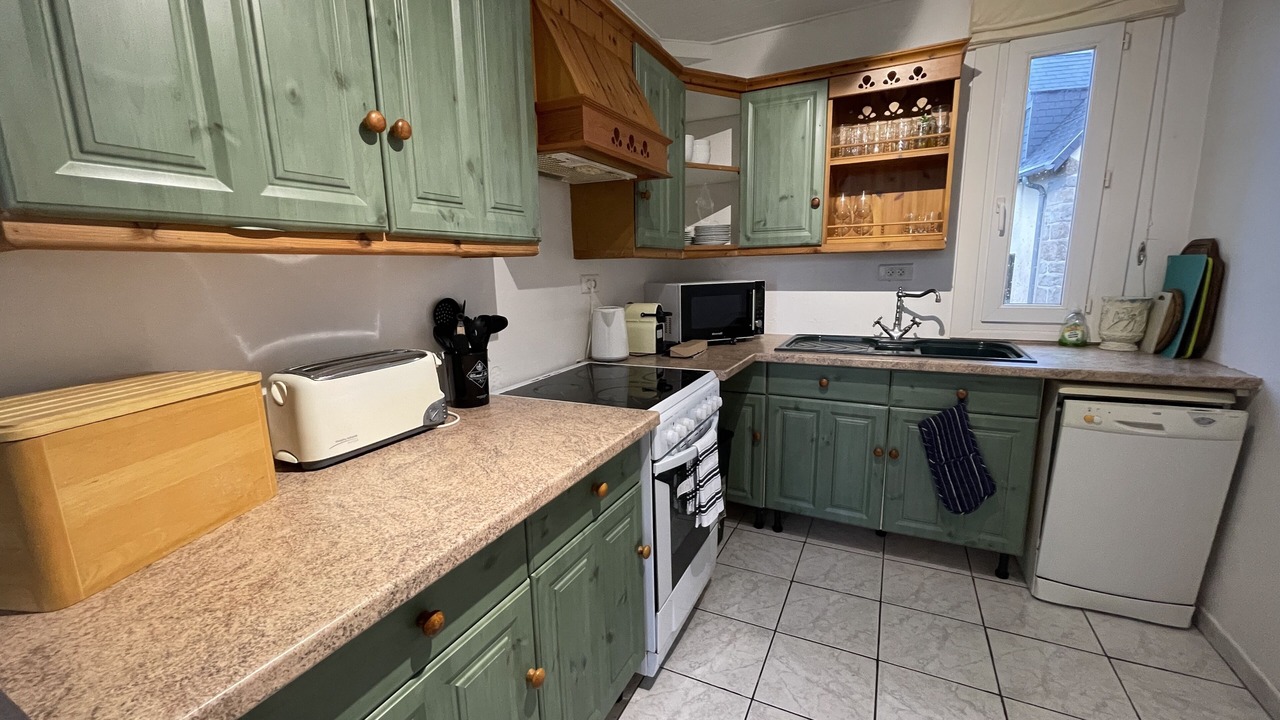 Photo of Kitchen in Le Mesnil-Gilbert