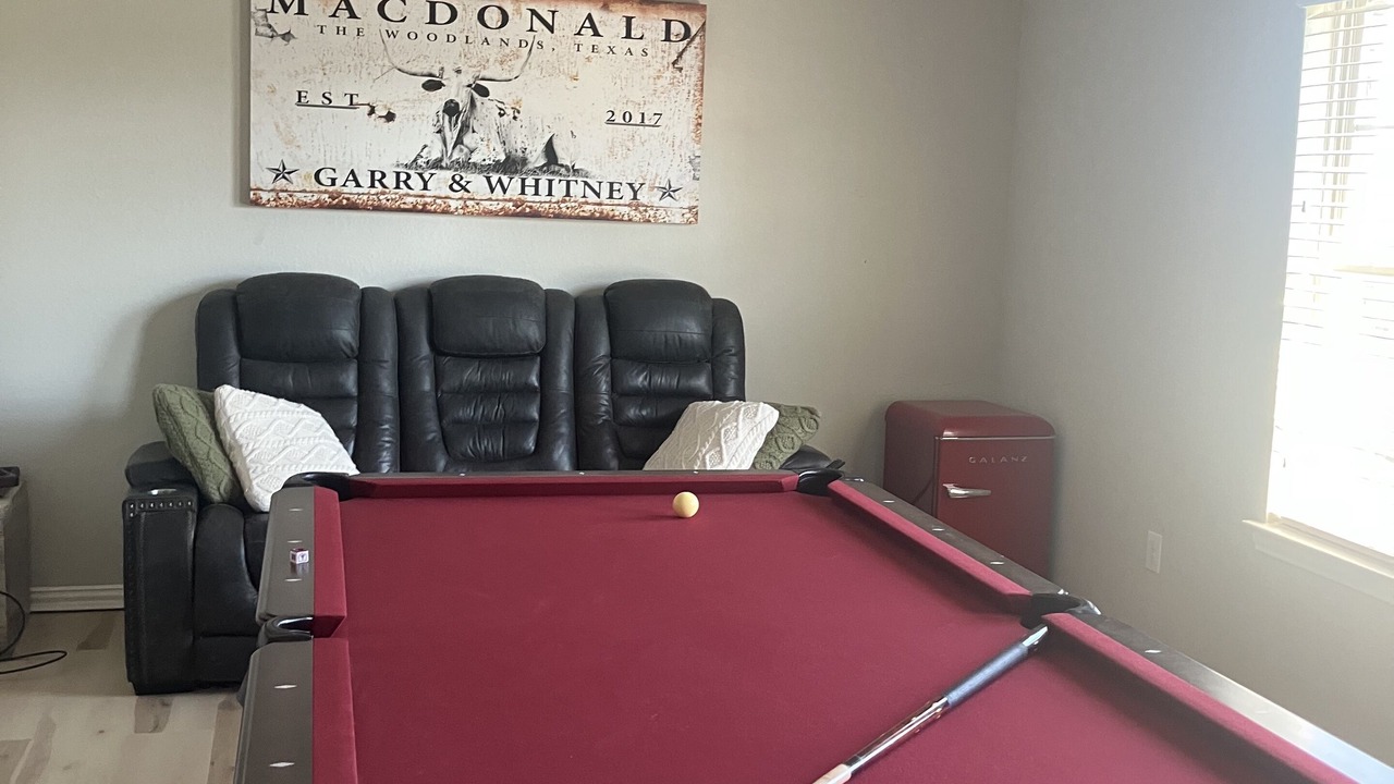 Photo of Bedroom in Conroe