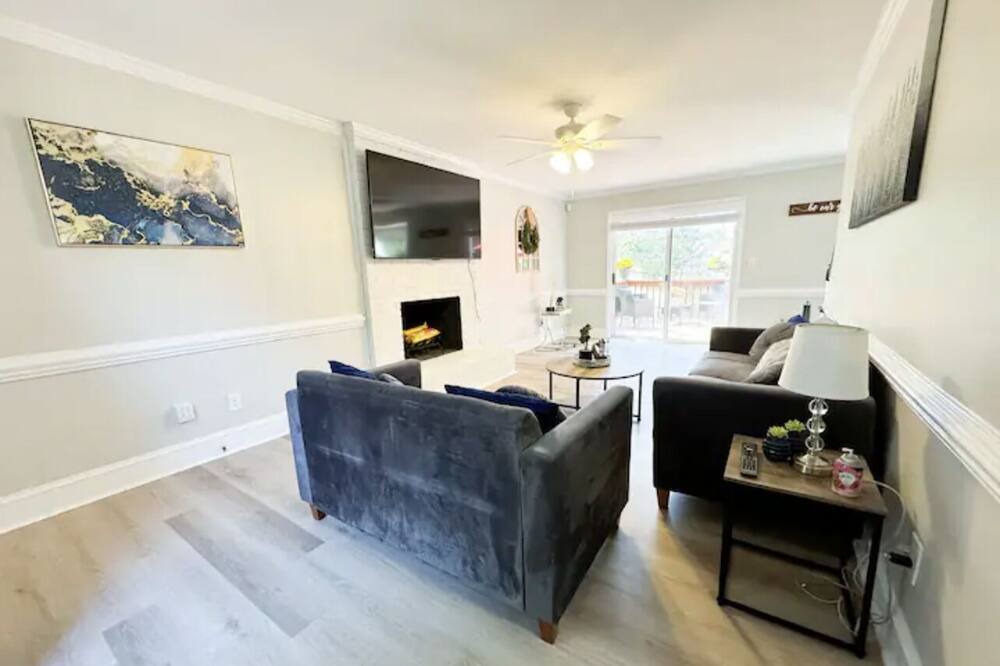 Photo of Livingroom in Knightdale