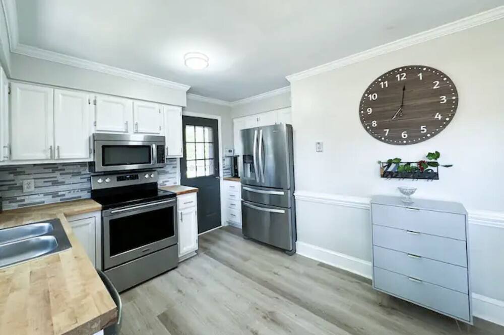 Photo of Kitchen in Knightdale