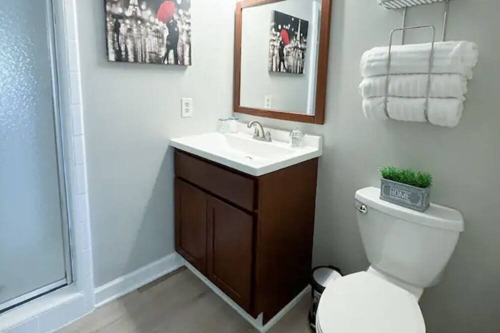 Photo of Bathroom in Knightdale
