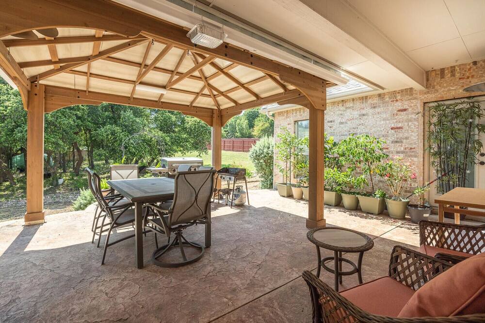 Photo of Patio Balcony in Helotes