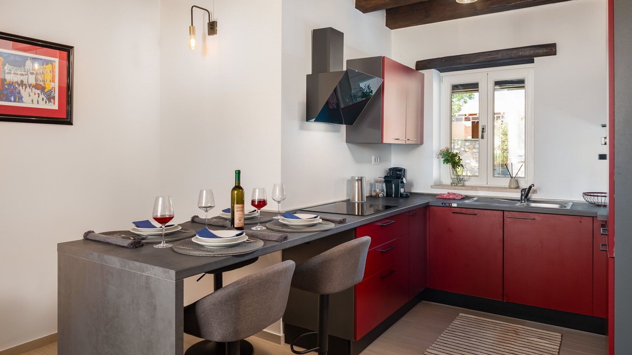 Photo of Kitchen in Mofardini
