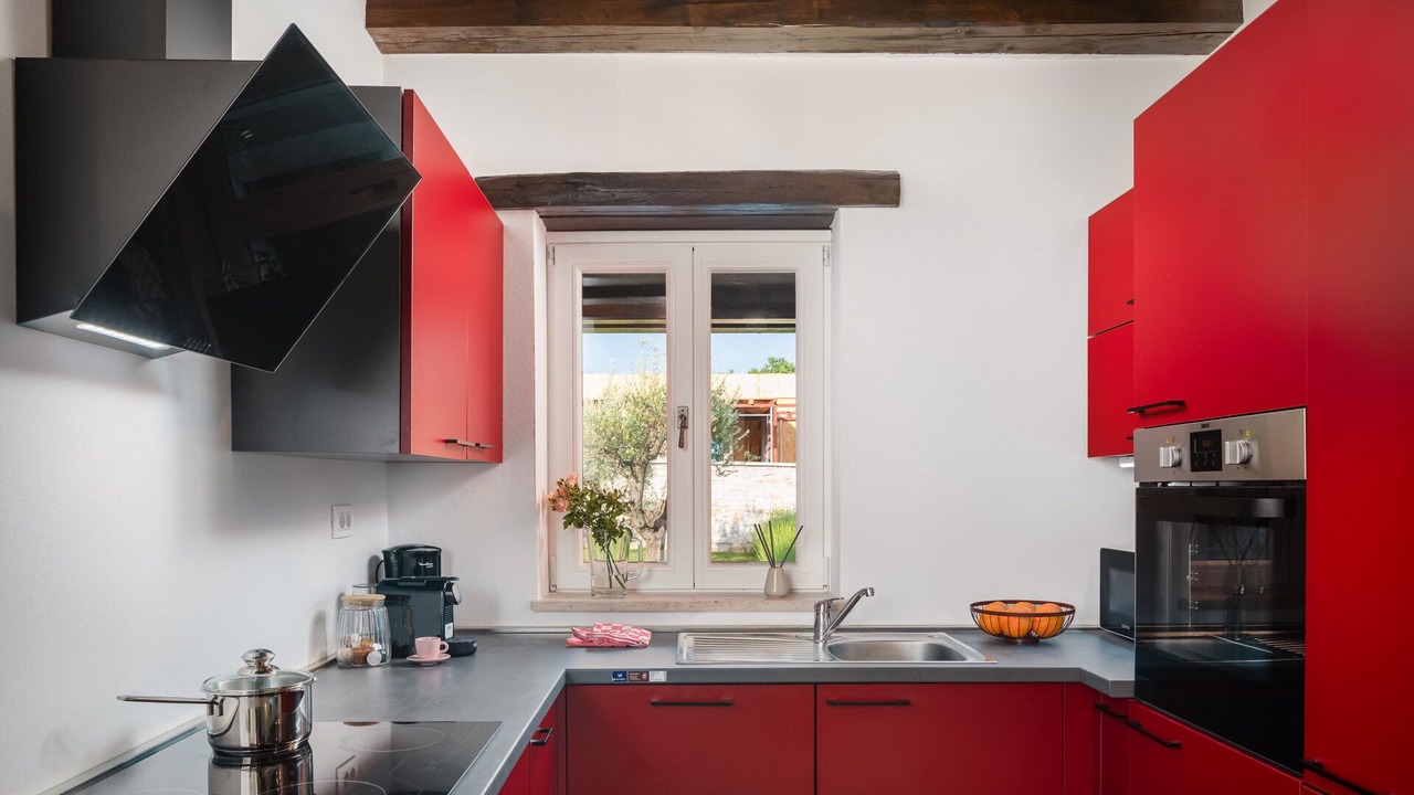 Photo of Kitchen in Mofardini