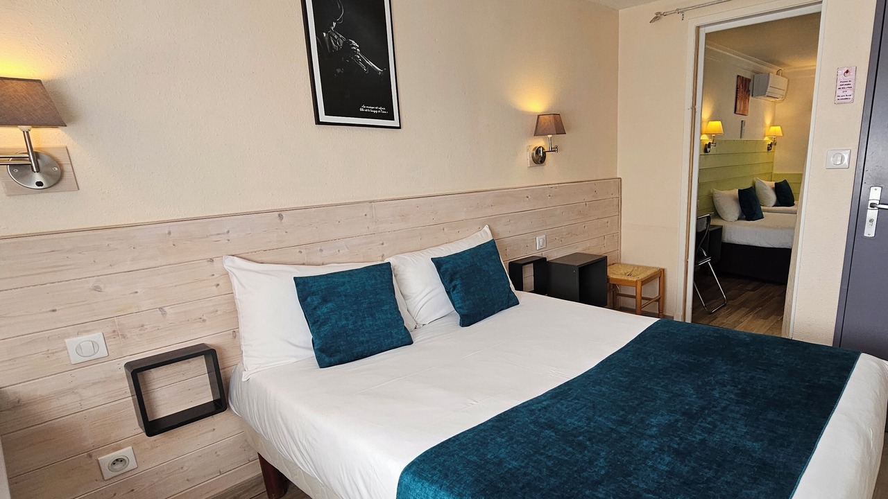 Photo of Bedroom in Graulhet