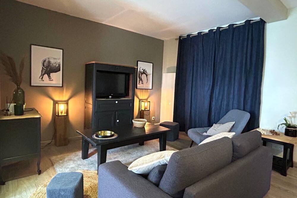 Photo of Livingroom in Vouneuil-sous-Biard
