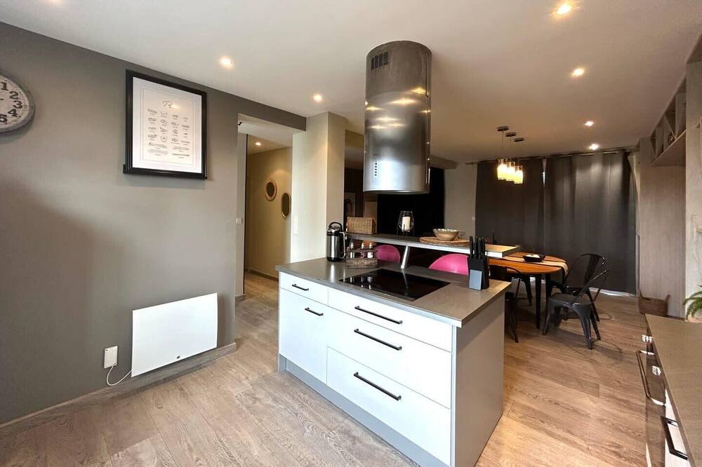 Photo of Kitchen in Vouneuil-sous-Biard