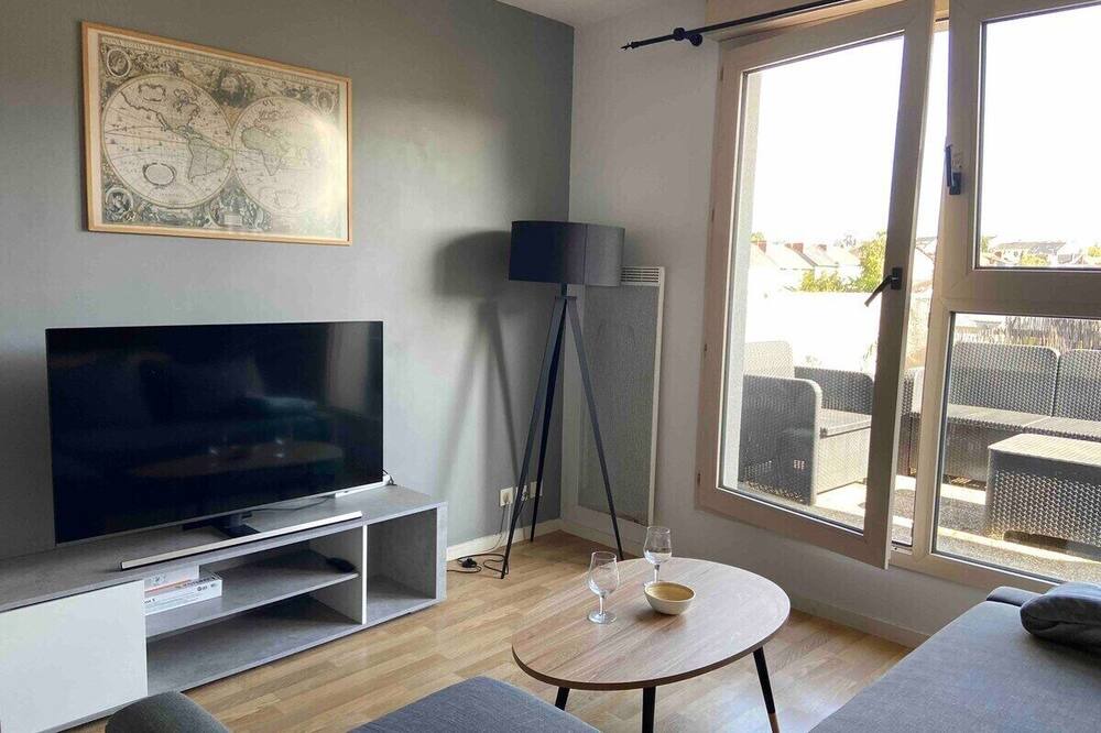 Photo of Bedroom in Saint-Serge