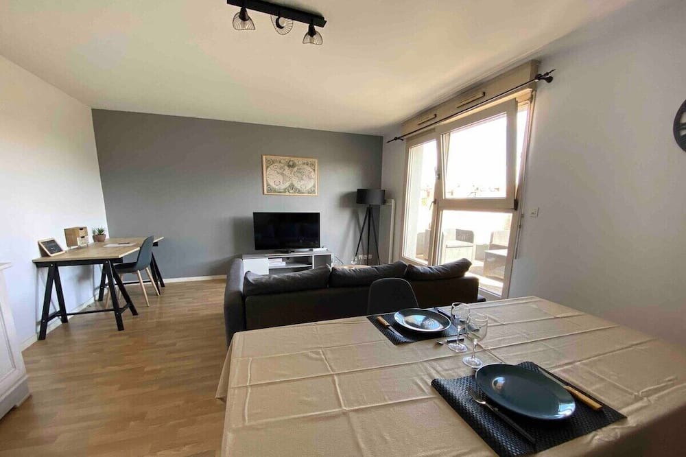 Photo of Bedroom in Saint-Serge