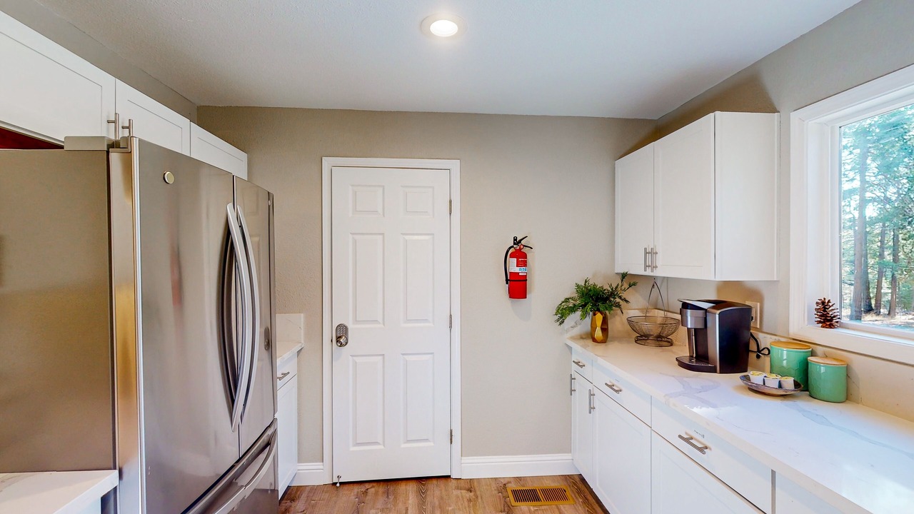 Photo of Kitchen in Nevada City