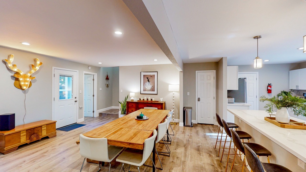 Photo of Kitchen in Nevada City